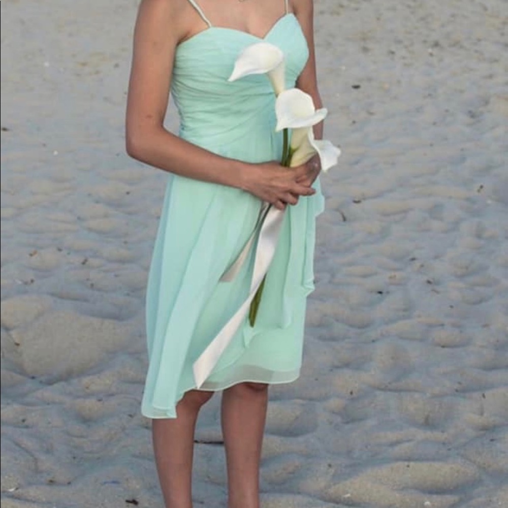 Homecoming/Bridesmaid dress